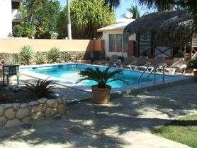 Apart Hotel Villas Felipe Pool